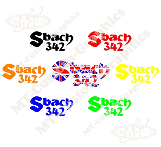 SBACK 342 Logo